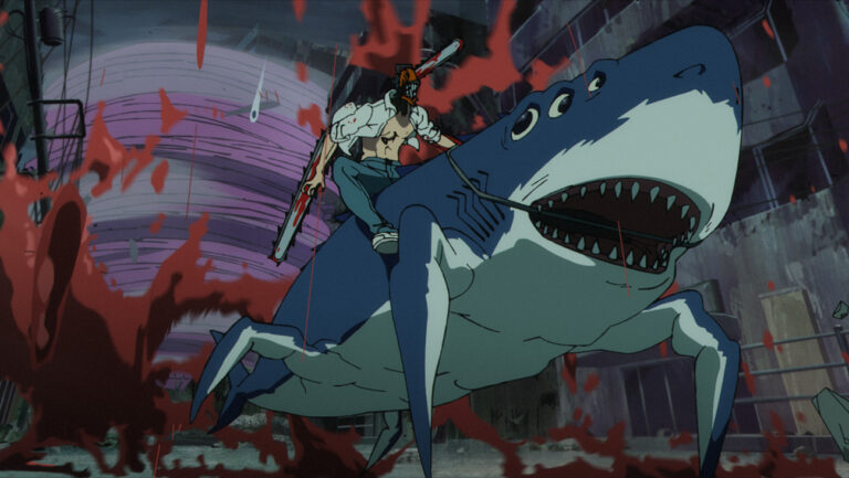 Box Office Upset: ‘Chainsaw Man’ Soars to M U.S. Opening