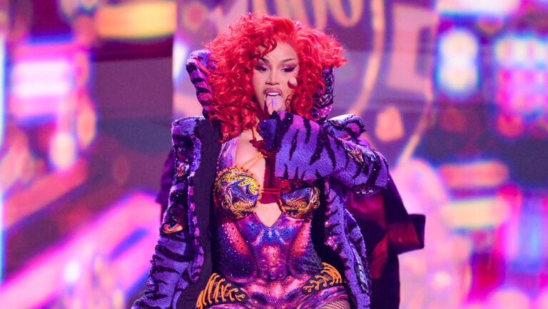 Cardi B BET Awards 2026 Performance: ‘Am I the Drama?’ Songs Medley