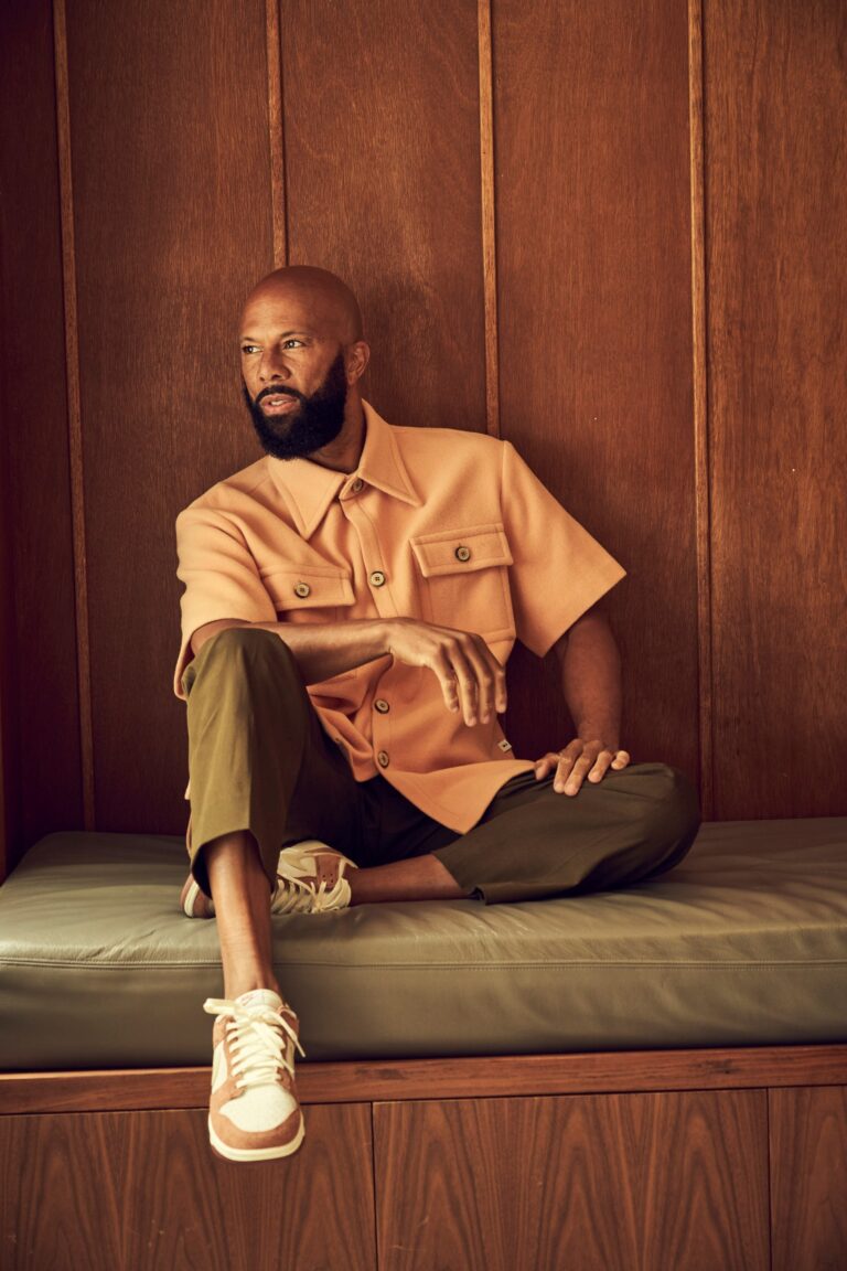 COMMON ‘Vision: A Portrait of Stuart Scott’, The Power of Presence, Faith, Love in HOLLYWOOD!