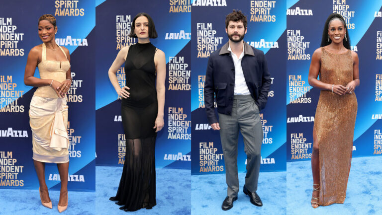 2026 Independent Spirit Awards Red Carpet Photos: Looks & Arrivals