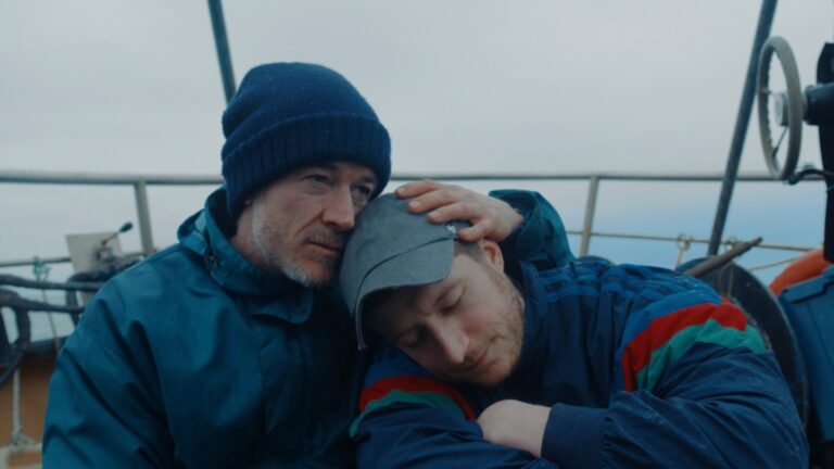 ‘On the Sea’ Review: Barry Ward and Lorne MacFadyen in Gay Love Story