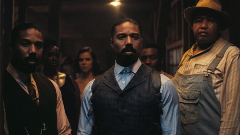 Sinners Wins for Outstanding Performance by Cast at 2026 Actor Awards