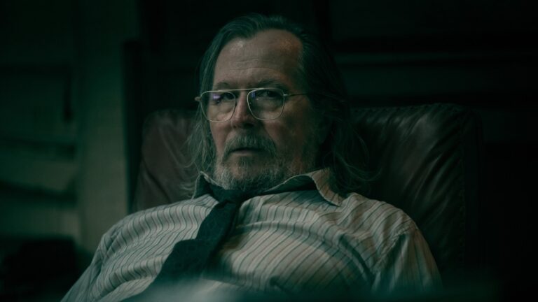 Slow Horses Star Gary Oldman to Get Edinburgh TV Fest’s Golden Icon Award