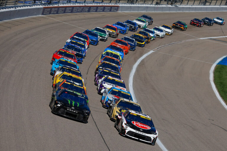 NASCAR Cup Series Hollywood Casino 400 Race: Date, Time, Streaming