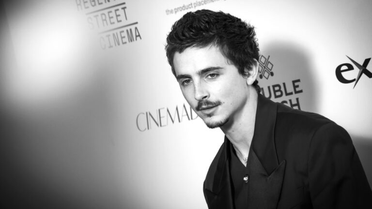 Why Timothee Chalamet Will or Won’t Win the Oscar for ‘Marty Supreme’