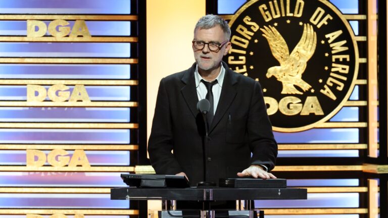 2026 Directors Guild Awards Winners List