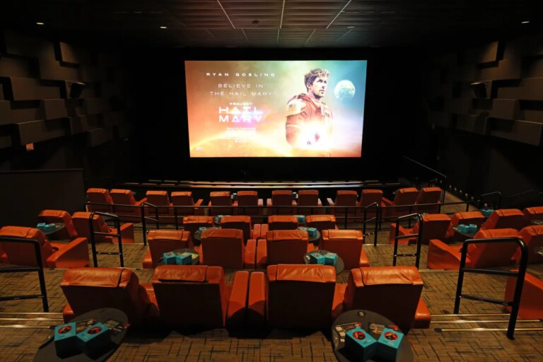 Movie theaters rebound as domestic box office revenue climbs