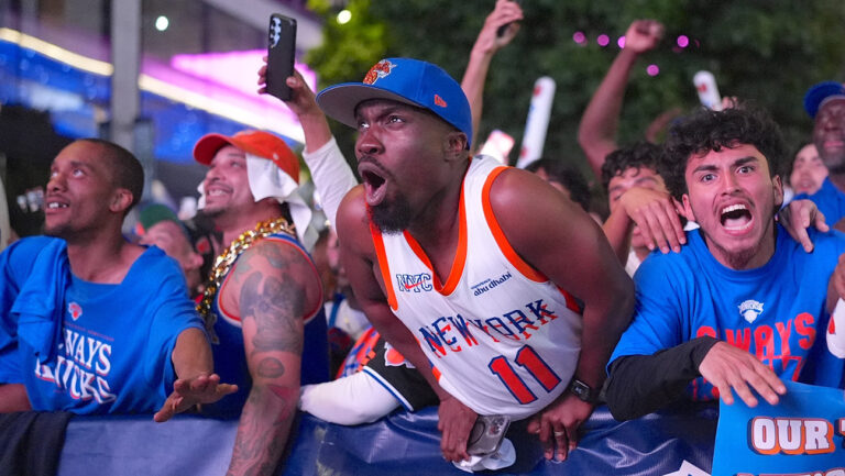 NYPD Grants Permit for NBA Finals Game 1 Watch Party Outside MSG