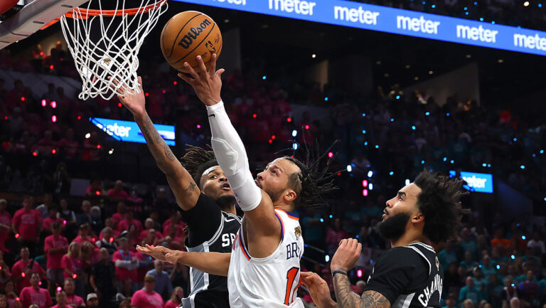 NBA, Stanley Cup Finals Open to Big Ratings for ABC NBA, Stanley Cup Finals Open to Big Ratings for ABC