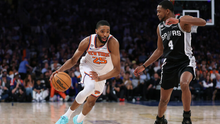 NBA Finals TV Ratings: Biggest Game 3 Audience Since 1998