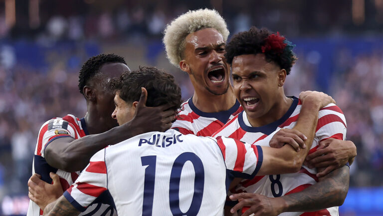 World Cup 2026 Starts With Big TV Ratings