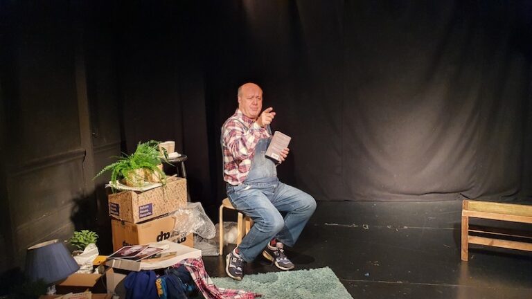 Ghosts of West Hollywood – Etcetera Theatre, London