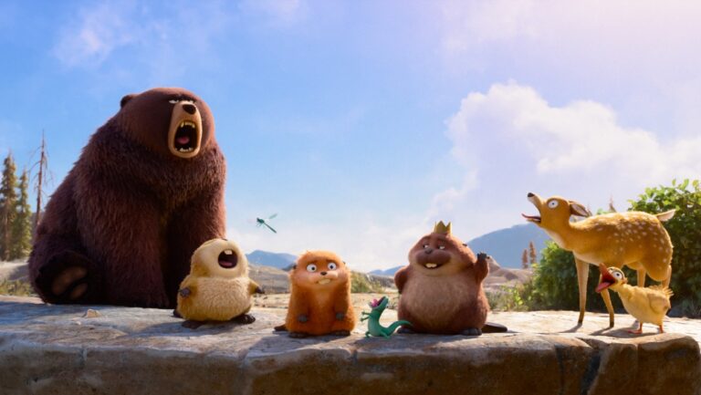 ‘Hoppers’ Review: Pixar Talks to the Animals in Comedy Adventure