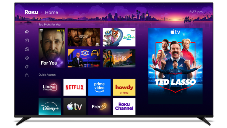 Roku Stock Jumps on Sale Talks Roku Stock Jumps on Sale Talks