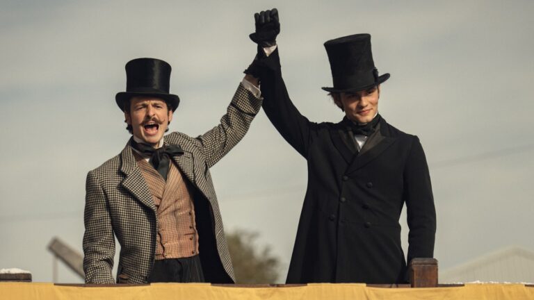 ‘House of Guinness’ Review: Netflix’s 19th-Century Family Saga