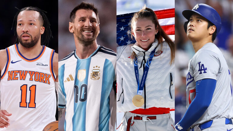 2026 ESPY Nominees: Full List
