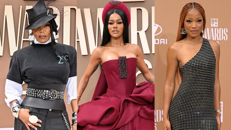 2026 BET Awards Arrivals: Janet Jackson, Teyana Taylor, Keke Palmer, Jamie Foxx and More – The Hollywood Reporter