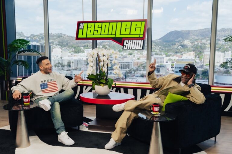 Jason Lee Talks His Show’s Move to BET, Upcoming Impact Awards
