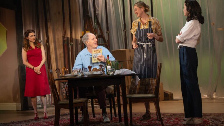 Broadway Box Office: ‘Giant’ Ends Run On .6M High Broadway Box Office: ‘Giant’ Ends Run On .6M High