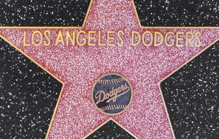 This Day In Dodgers History: Star On Hollywood Walk Of Fame Dedicated