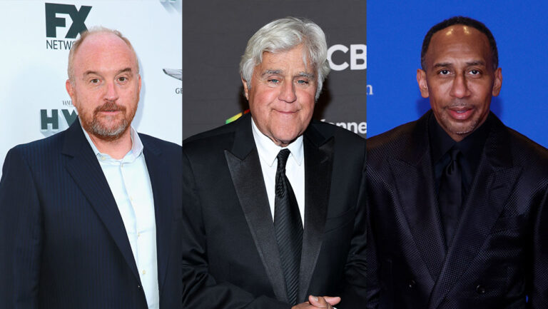 Louis C.K., Jay Leno, Stephen A. Smith Set for Bill Maher Mark Twain Ceremony Louis C.K., Jay Leno, Stephen A. Smith Set for Bill Maher Mark Twain Ceremony