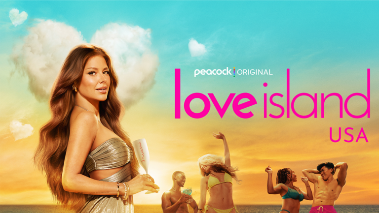 Where to Watch Love Island USA Season 8 Streaming, Peacock Free Trial