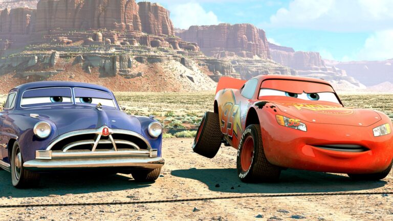 ‘Cars’ Review: Pixar Movie (2006) ‘Cars’ Review: Pixar Movie (2006)