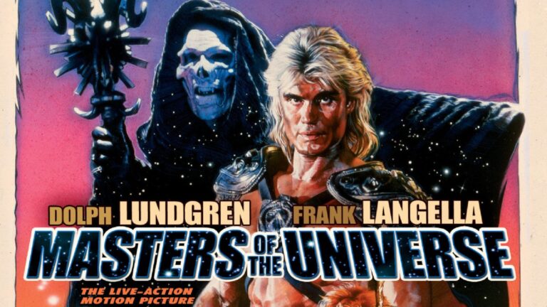 ‘Masters of the Universe’ Review: Movie (1987)