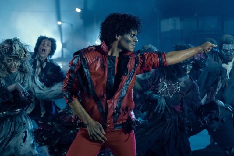 ‘Michael’ Movie Becomes Biggest Box Office Music Biopic Of All Time