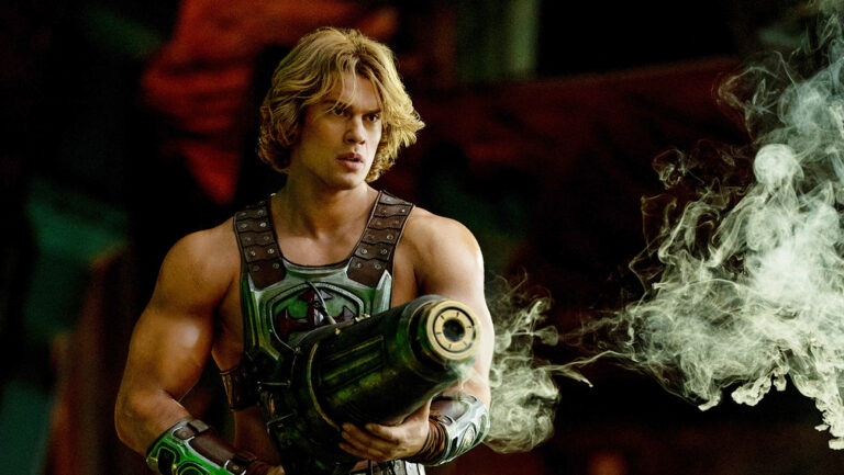 ‘Masters of the Universe’ Review: Nicholas Galitzine Plays He-Man ‘Masters of the Universe’ Review: Nicholas Galitzine Plays He-Man