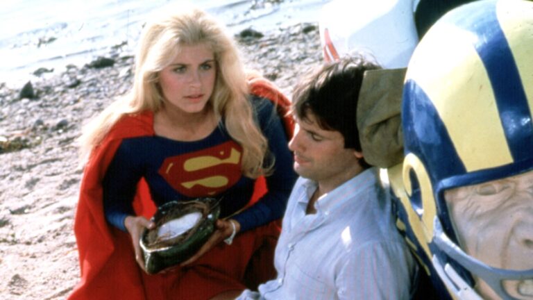 ‘Supergirl’ Review: Helen Slater Movie (1984)
