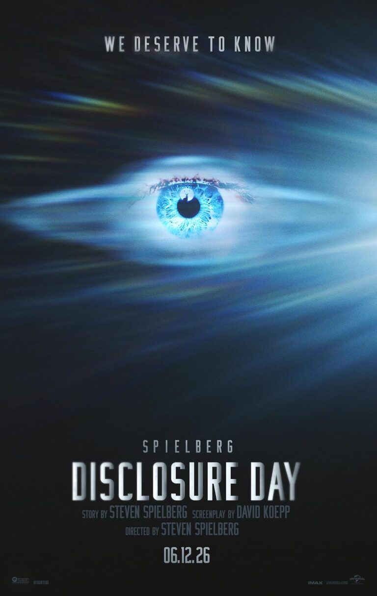Steven Spielberg’s Disclosure Day Tops Box Office As Summer Movie Season Gains Momentum – Weekly Voice Steven Spielberg’s Disclosure Day Tops Box Office As Summer Movie Season Gains Momentum – Weekly Voice
