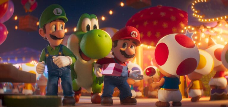 ‘Super Mario Galaxy Movie’ Passes  Billion At Global Box Office