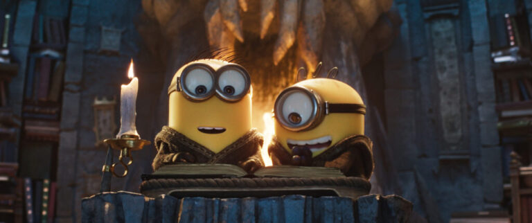 Minions & Monsters Review: A Love Letter To Hollywood