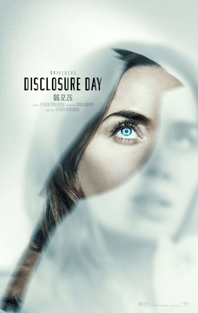 Steven Spielberg’s ‘Disclosure Day’ Wins Weekend Box Office