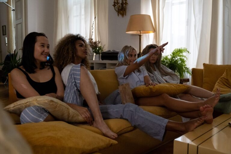 Representation for Women and People of Color Declines in Streaming, UCLA Study Finds Representation for Women and People of Color Declines in Streaming, UCLA Study Finds