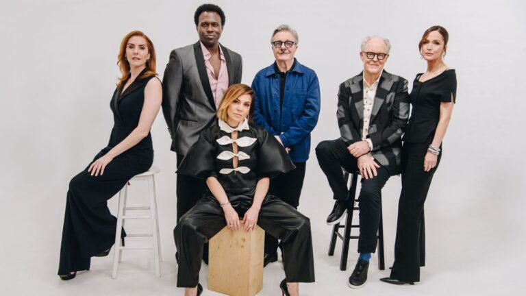 Tonys Roundtable: 6 Broadway Standouts on Overcoming Fears, Making Magic