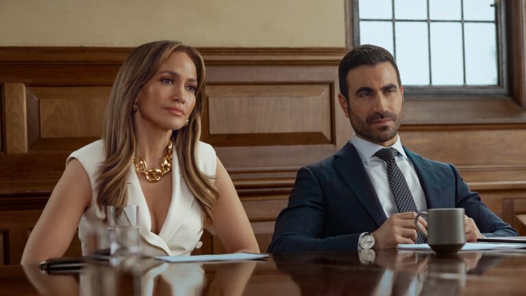 ‘Office Romance’ Review: Jennifer Lopez’s Middling Netflix Rom-Com