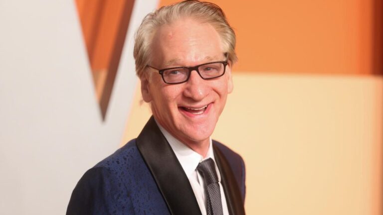 Bill Maher: Woke Hollywood Never Awards Me After Golden Globes Loss