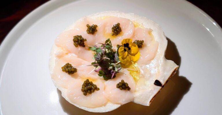 Katana Review: This Former Celebrity Sushi Haunt Is Still a Place to Feel Famous in West Hollywood