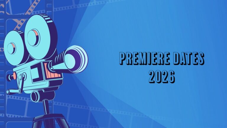 2026 TV Premiere Dates: New & Returning Series On Broadcast, Streaming & Cable,