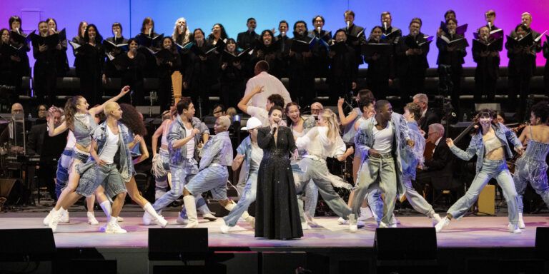Review: OPENING NIGHT AT THE HOLLYWOOD BOWL: THE BEST OF BROADWAY at Hollywood Bowl