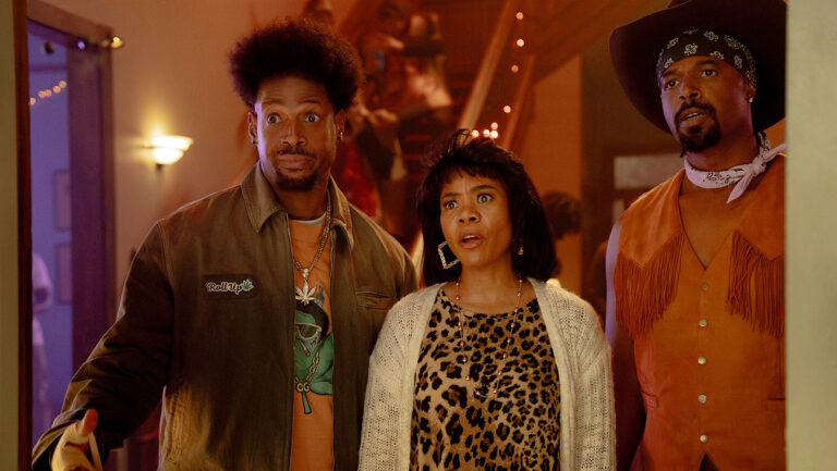 ‘Scary Movie’ Review: Wayans Brothers Slasher Spoof Gets a Reboot