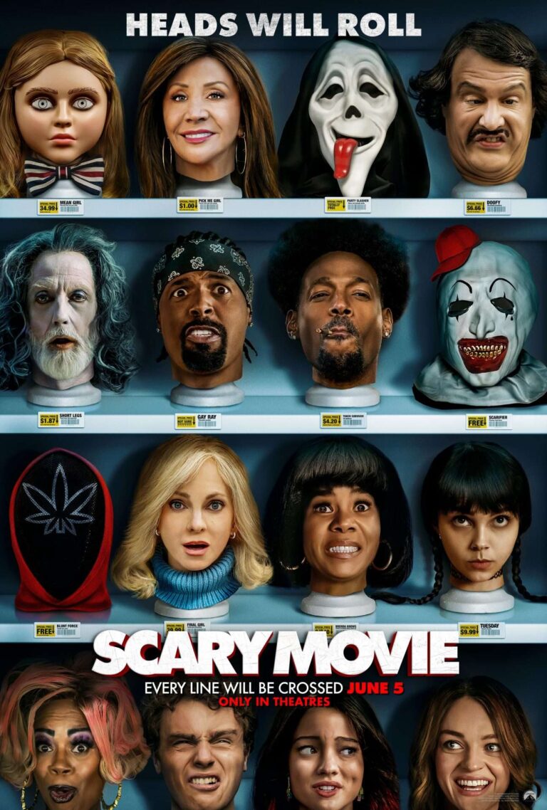 ‘Scary Movie’ Reboot Heading For Huge Weekend Box Office ‘Scary Movie’ Reboot Heading For Huge Weekend Box Office