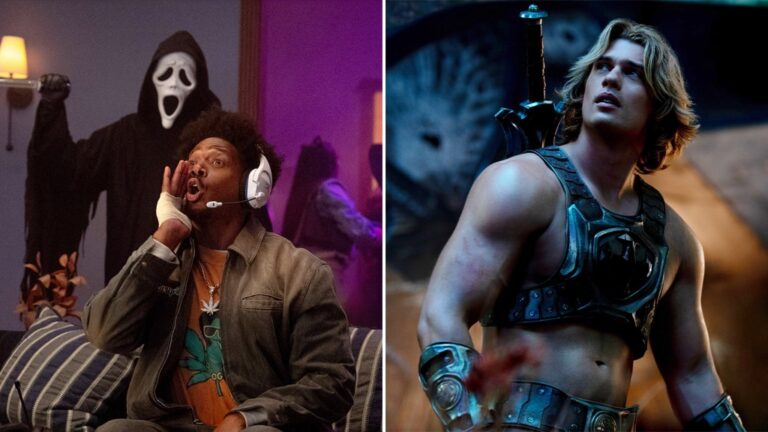 Box Office: ‘Scary Movie’ Opening To M+ Franchise Record, ‘Masters of the Universe’ M+ Box Office: ‘Scary Movie’ Opening To M+ Franchise Record, ‘Masters of the Universe’ M+