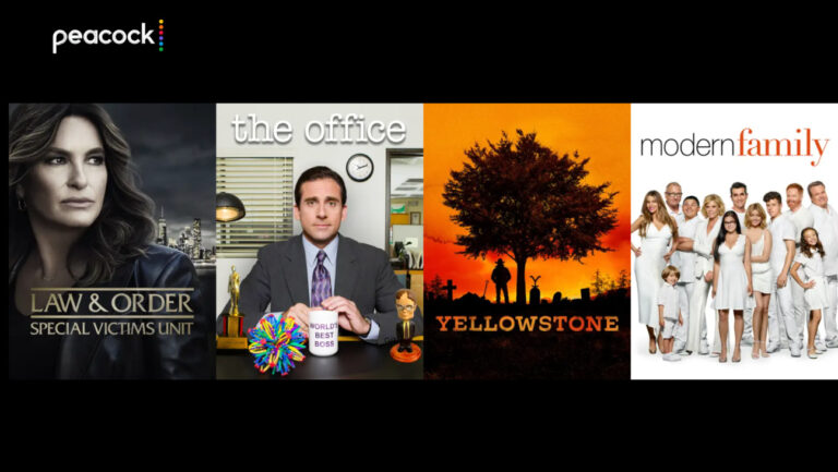 Peacock Now on YouTube Primetime Channels in Deal With NBCUniversal