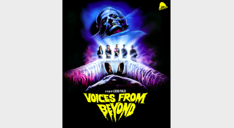 REVIEW: Lucio Fulci’s ‘Voices From Beyond’ from Severin