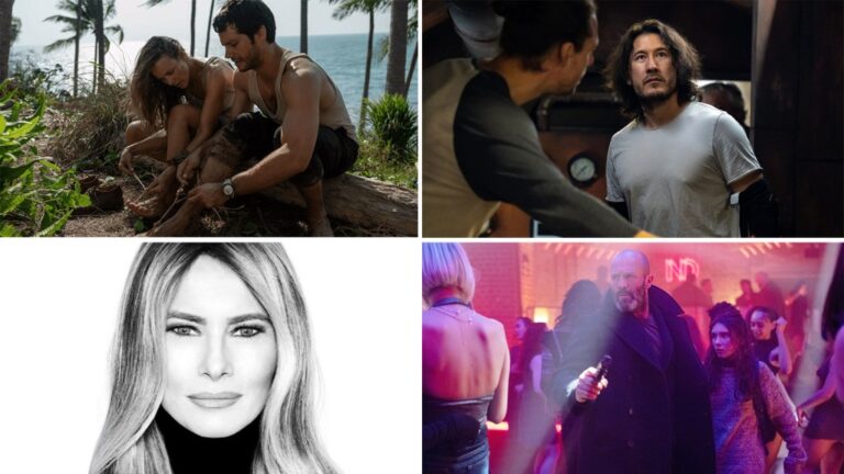 Box Office: ‘Send Help’ Leading With Near M, ‘Melania’ ‘A’ CinemaScore