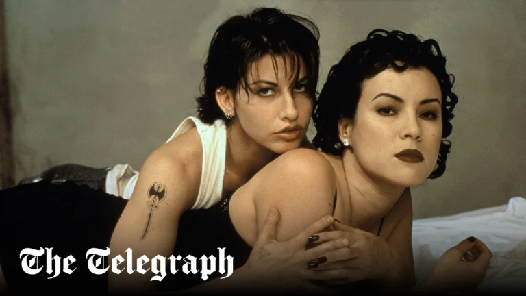 Bound: The kinky lesbian thriller that was too hot for Hollywood Bound: The kinky lesbian thriller that was too hot for Hollywood