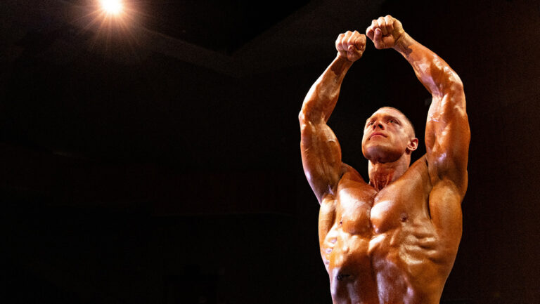 ‘Test’ Review: A Bodybuilder Struggles With Faith and His Sexuality